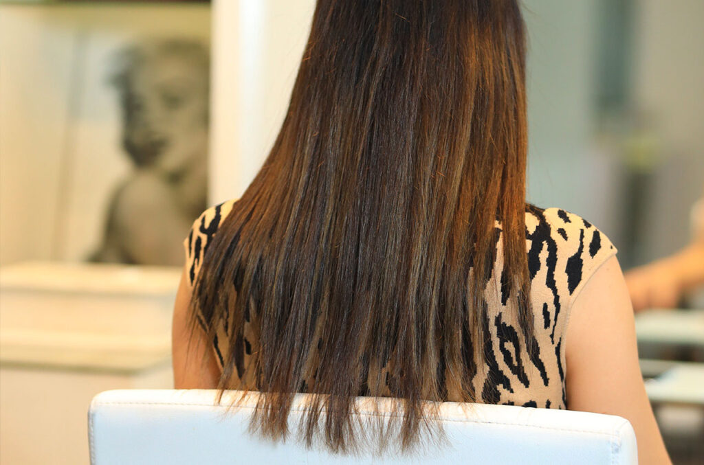 Extensions de cheveux Lausanne